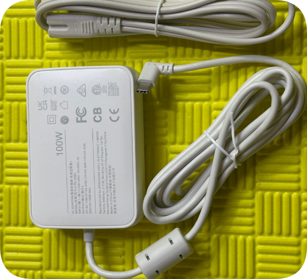 *Brand NEW*Mechrevo Wujie 14S / 15X / 15 Pro Laptop Power Adapter S‑TR‑185D 5V⎓3A,9V⎓3A,